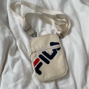 fila camera bag
